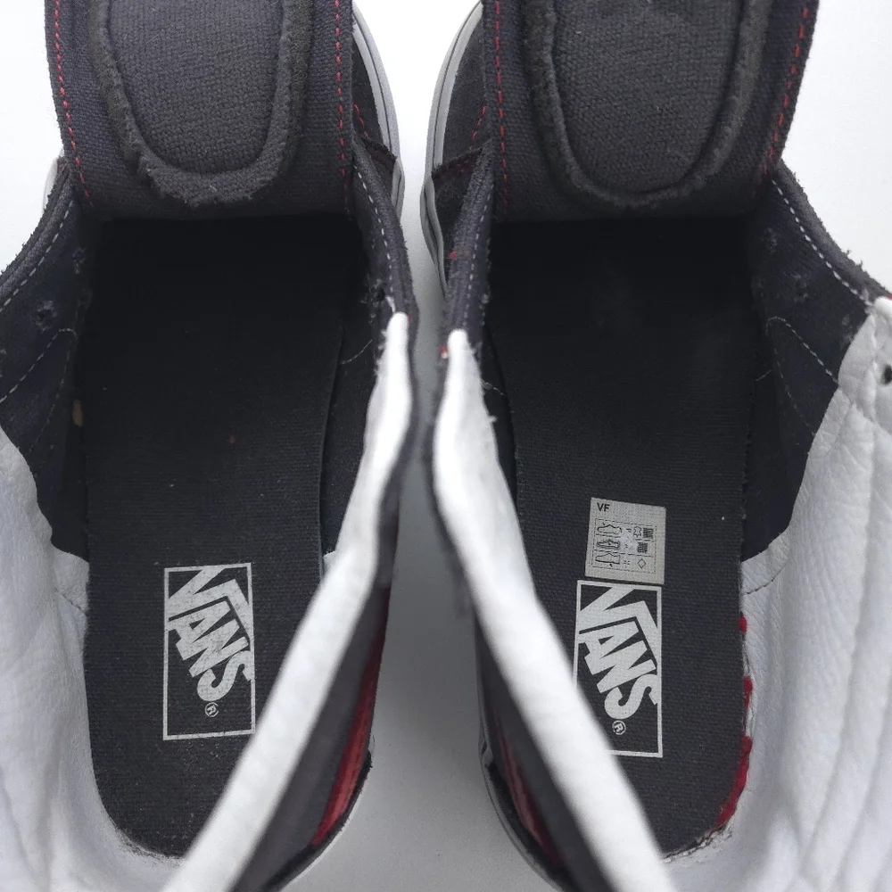 Vans Kids Sk8-Hi Sneakers size 3 - Picture 14 of 16